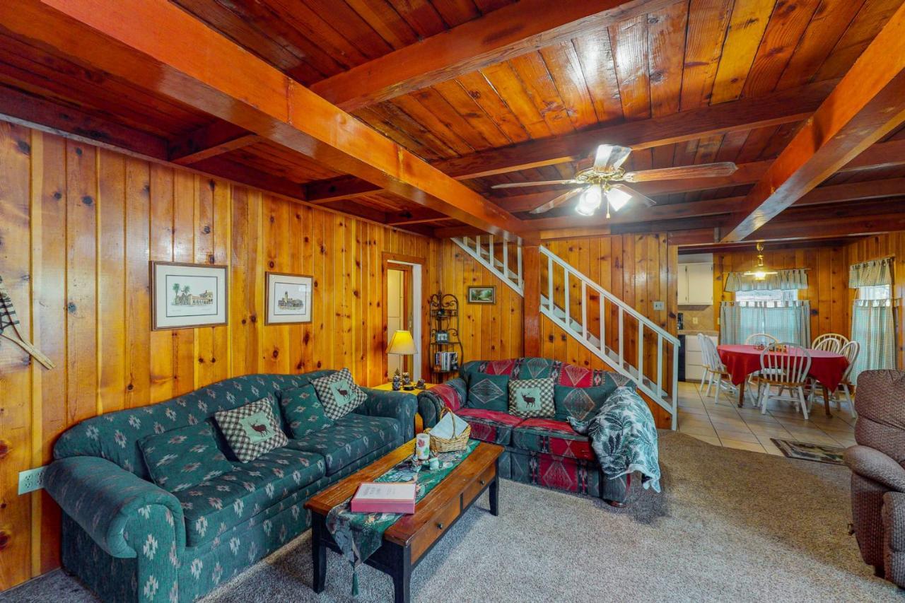 Maul Cabin Shaver Lake Exterior photo