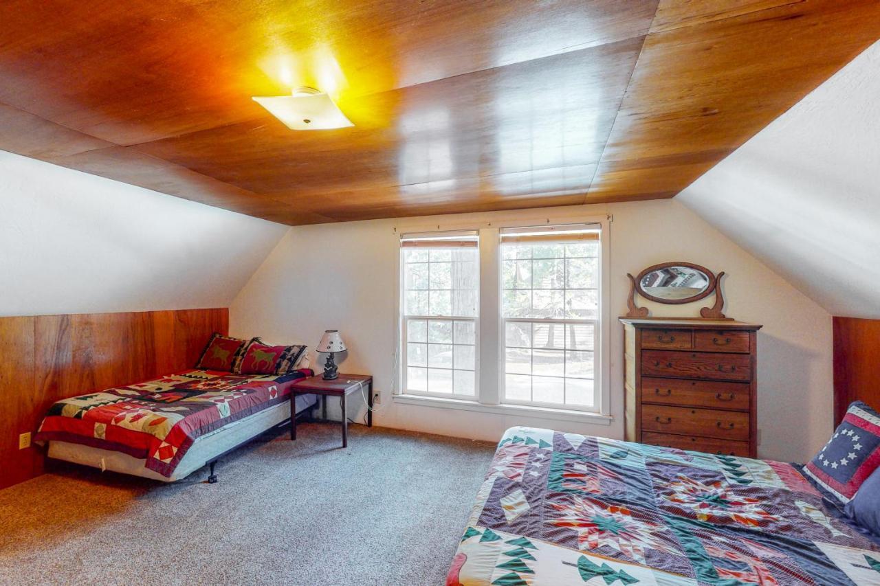 Maul Cabin Shaver Lake Exterior photo