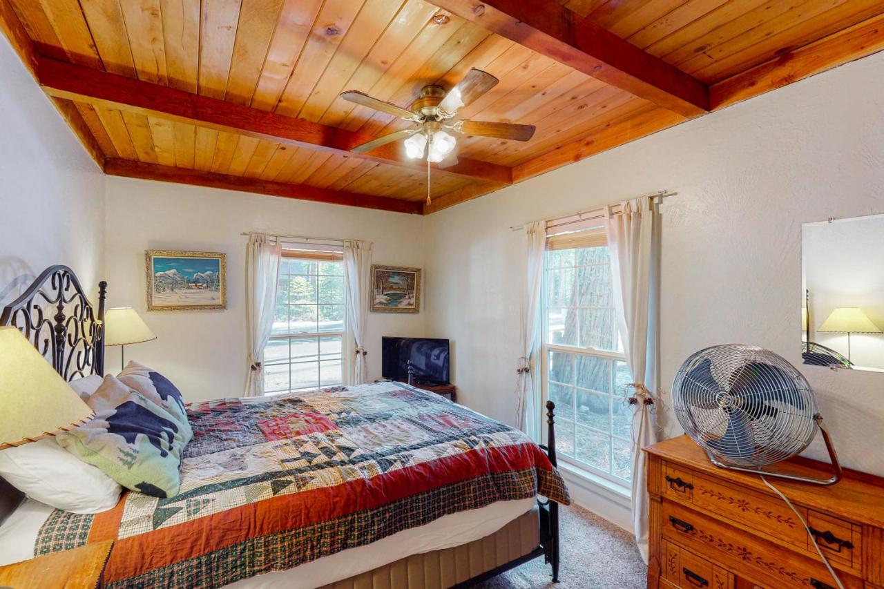 Maul Cabin Shaver Lake Exterior photo